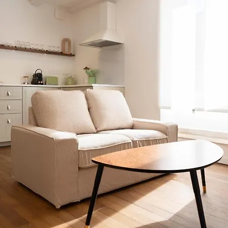 Apartment Le Cosy De Keller - Nancy-centre - Ideal Pros
